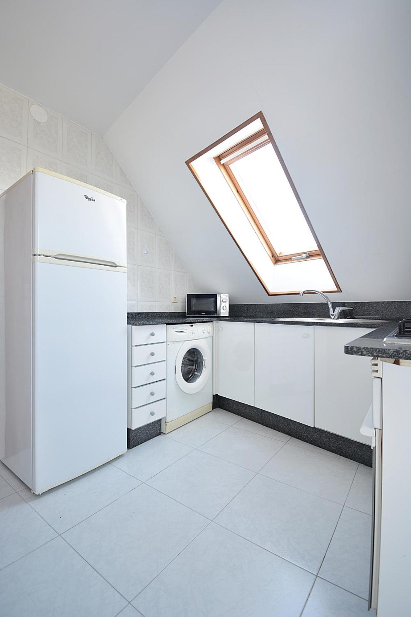Apartamento Con Terraza Frente Al Mar En O Grove Exteriér fotografie