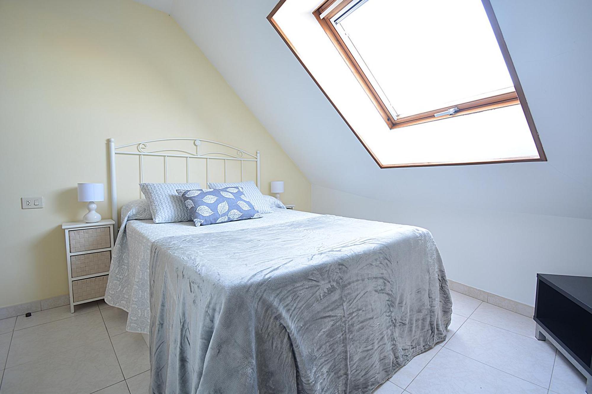 Apartamento Con Terraza Frente Al Mar En O Grove Exteriér fotografie