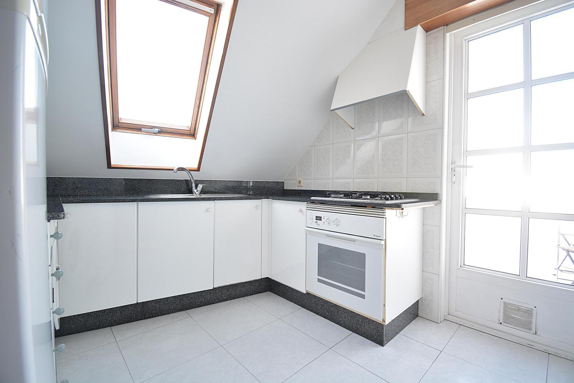 Apartamento Con Terraza Frente Al Mar En O Grove Exteriér fotografie