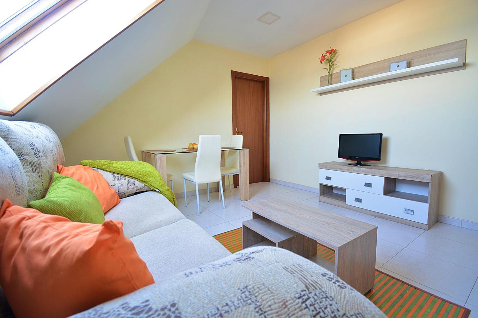 Apartamento Con Terraza Frente Al Mar En O Grove Exteriér fotografie