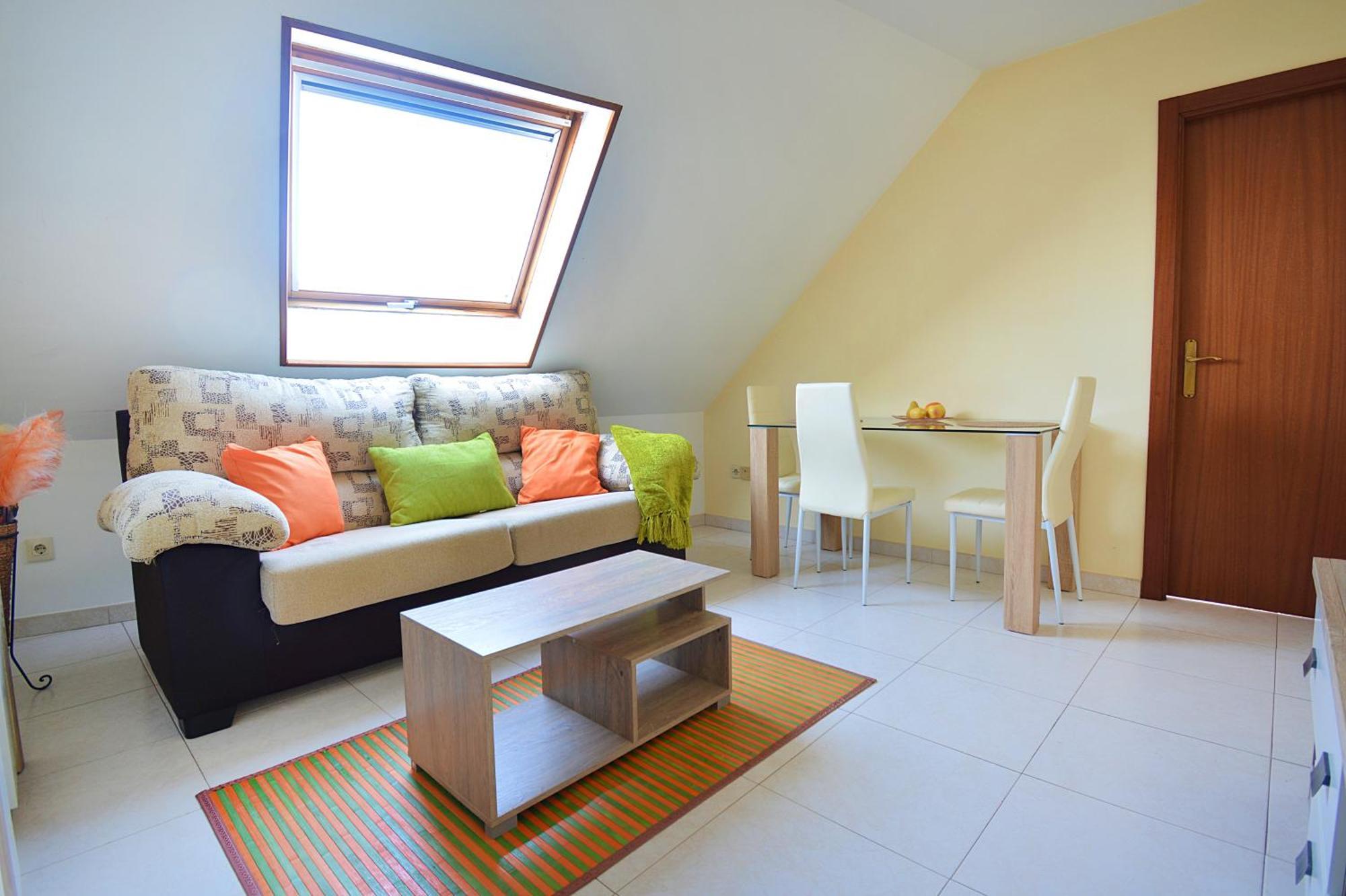 Apartamento Con Terraza Frente Al Mar En O Grove Exteriér fotografie